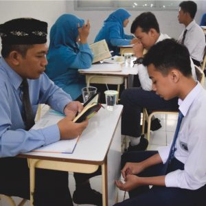 Tahidz 2 Juz